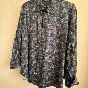 Robert Graham dress shirts